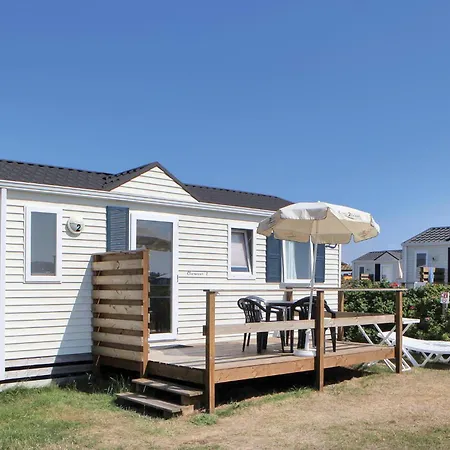 Awesome In With House A Panoramic View Holiday home Hvide Sande